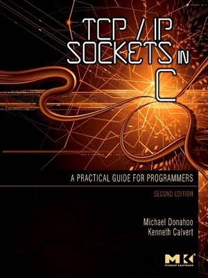 cover image of TCP/IP Sockets in C